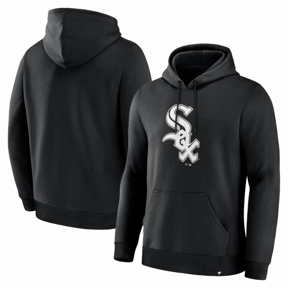 MLB Chicago White Sox Fanatics Primary Logo Legacy Hoodie