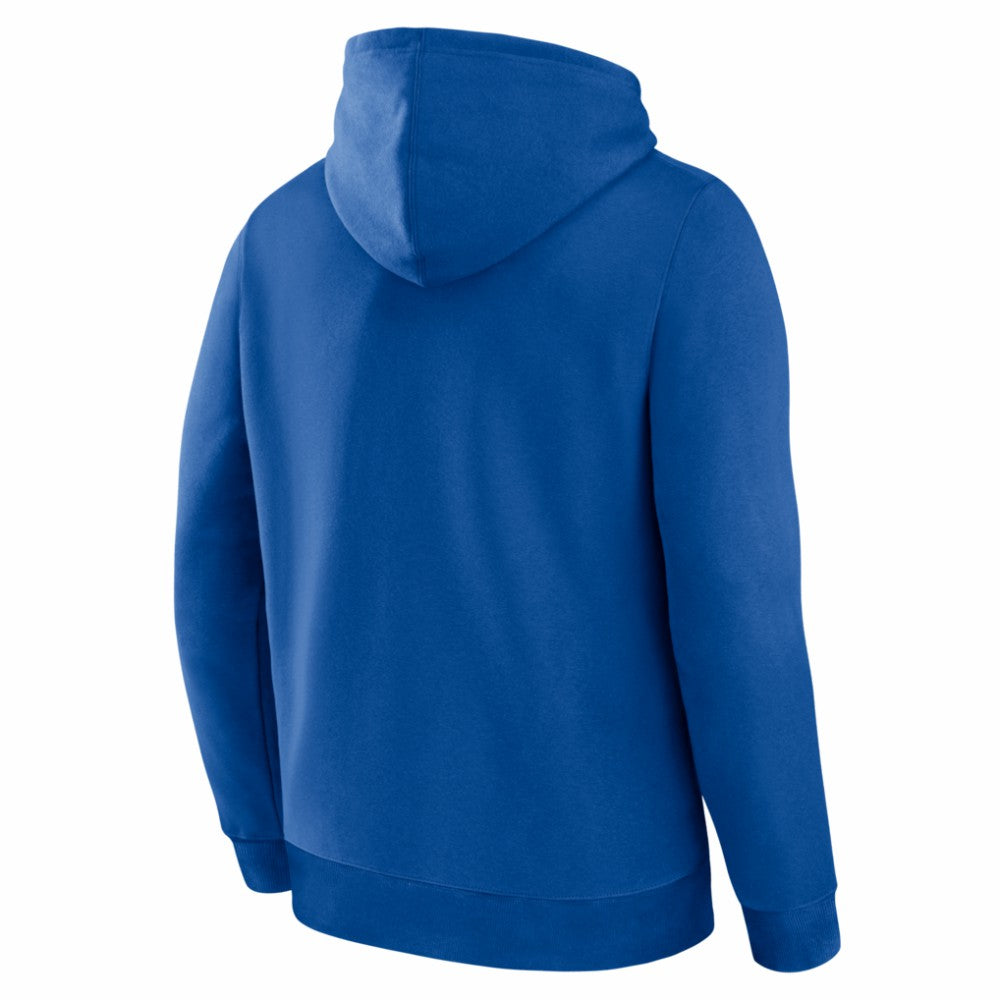 MLB Chicago Cubs Fanatics Primary Logo Legacy Hoodie