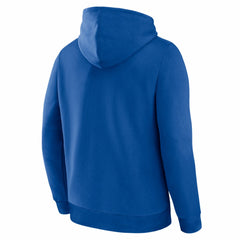 MLB Chicago Cubs Fanatics Primary Logo Legacy Hoodie