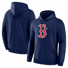 MLB Boston Red Sox Fanatics Primary Logo Legacy Hoodie