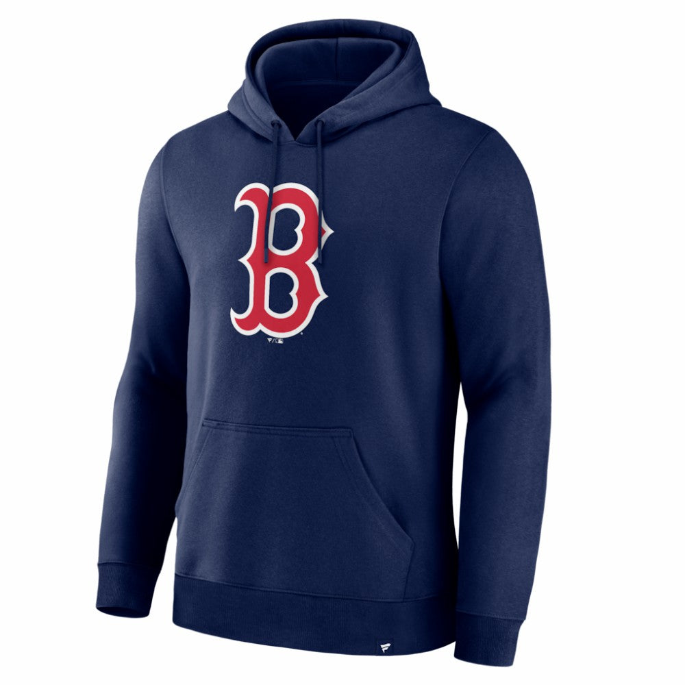 MLB Boston Red Sox Fanatics Primary Logo Legacy Hoodie