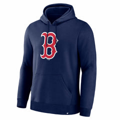 MLB Boston Red Sox Fanatics Primary Logo Legacy Hoodie