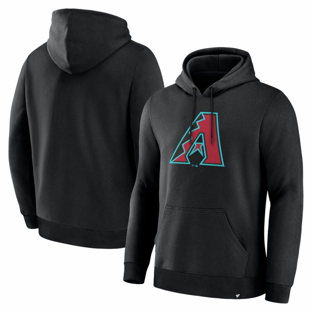 MLB Arizona Diamondbacks Fanatics Primary Logo Legacy Hoodie