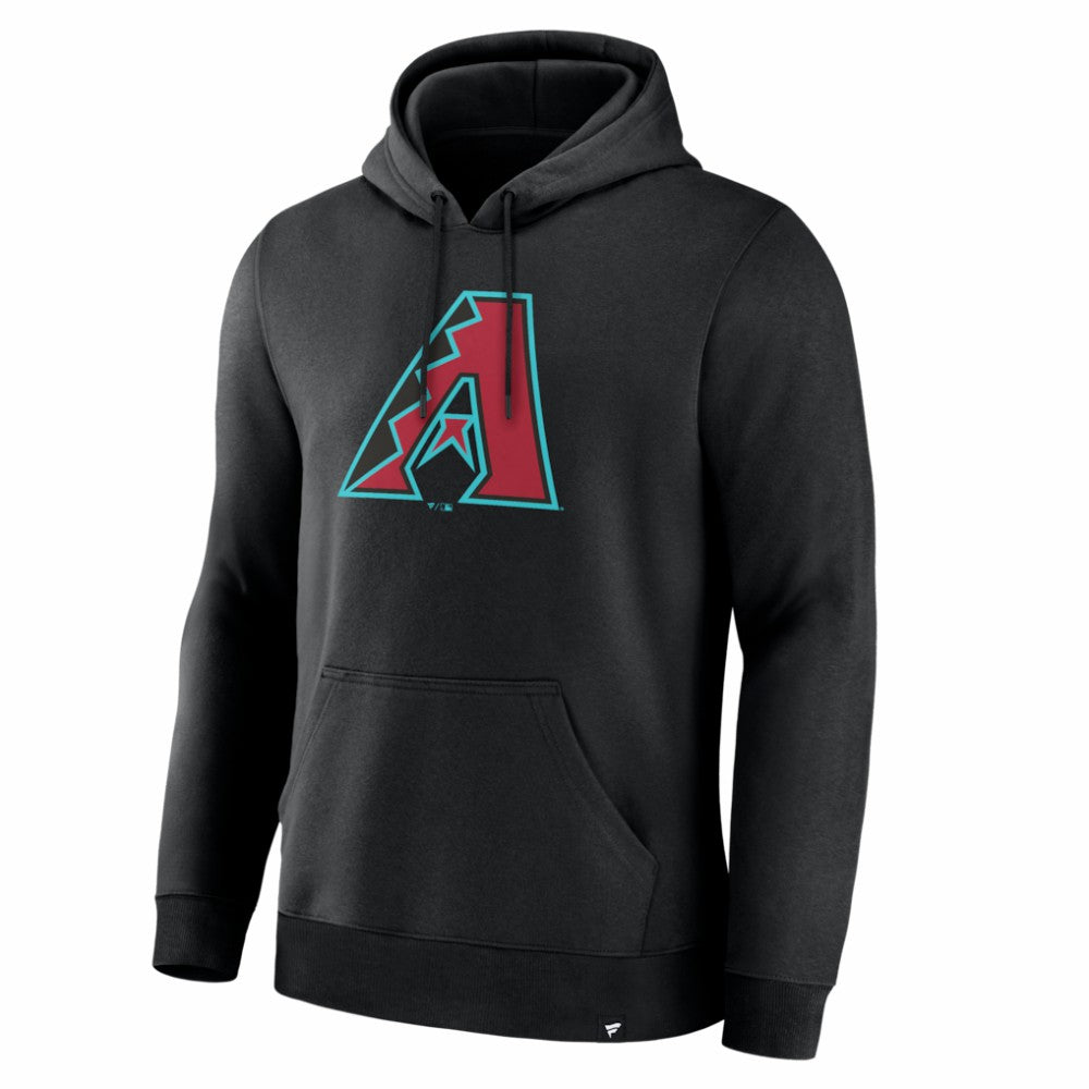 MLB Arizona Diamondbacks Fanatics Primary Logo Legacy Hoodie