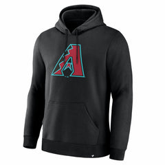 MLB Arizona Diamondbacks Fanatics Primary Logo Legacy Hoodie