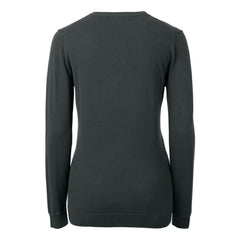 Cutter & Buck Women's Helmet Logo Lakemont Tri-Blend V-Neck Pullover Sweater - Arizona Cardinals