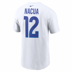 Puka Nacua  Player Name & Number T-Shirt - Los Angeles Rams