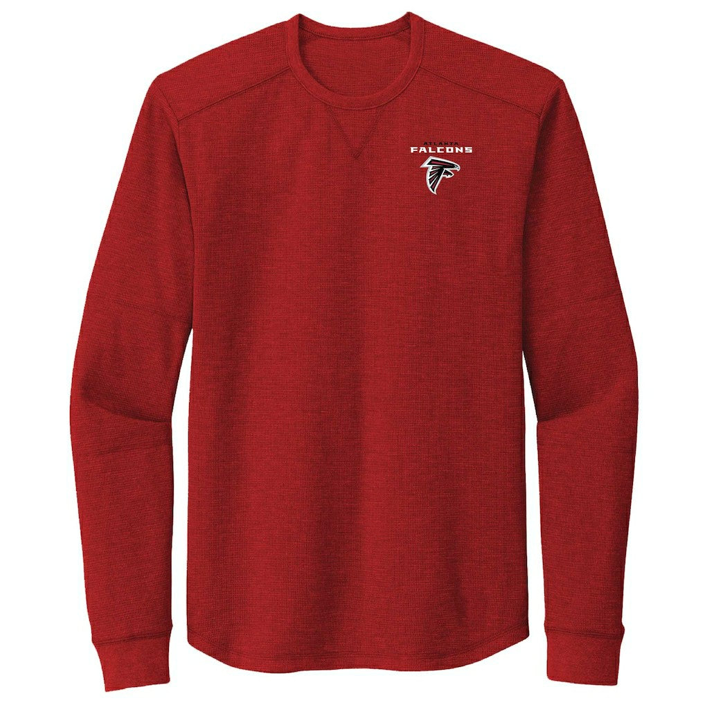 Dunbrooke Cavalier Thermal Long Sleeve T-Shirt - Atlanta Falcons