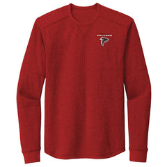Dunbrooke Cavalier Thermal Long Sleeve T-Shirt - Atlanta Falcons