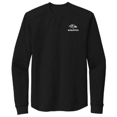 Dunbrooke Cavalier Thermal Long Sleeve T-Shirt - Baltimore Ravens