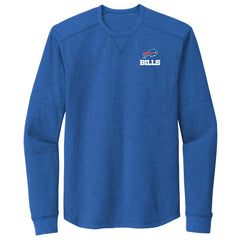 Dunbrooke Cavalier Thermal Long Sleeve T-Shirt - Buffalo Bills