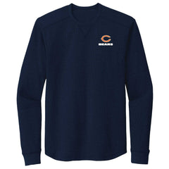 Dunbrooke Cavalier Thermal Long Sleeve T-Shirt - Chicago Bears