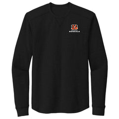 Dunbrooke Cavalier Thermal Long Sleeve T-Shirt - Cincinnati Bengals