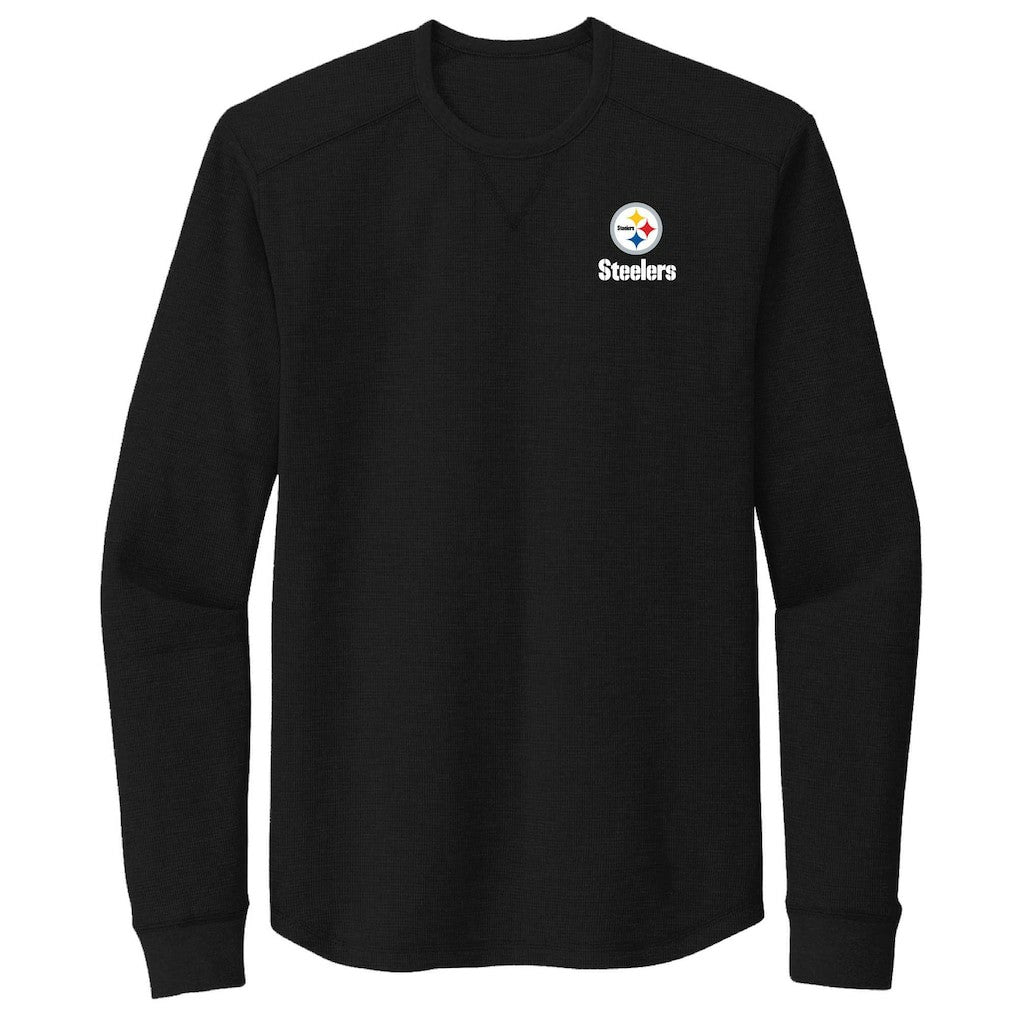 Dunbrooke Cavalier Thermal Long Sleeve T-Shirt - Pittsburgh Steelers