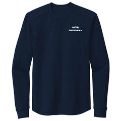 Dunbrooke Cavalier Thermal Long Sleeve T-Shirt - Seattle Seahawks