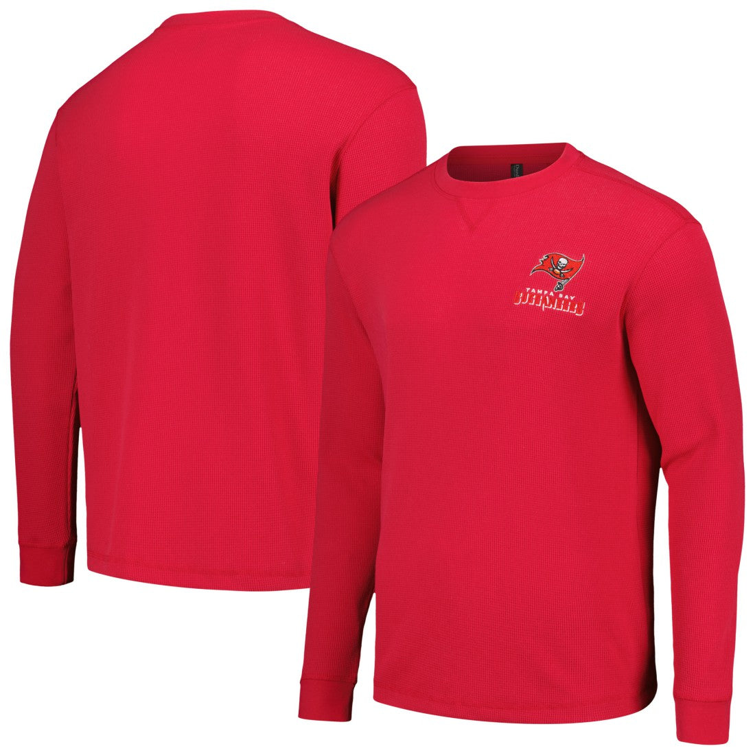 Dunbrooke Cavalier Thermal Long Sleeve T-Shirt - Tampa Bay Buccaneers