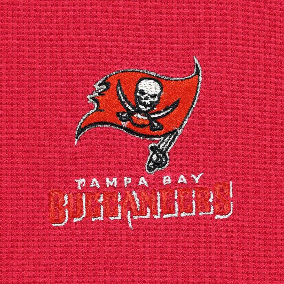 Dunbrooke Cavalier Thermal Long Sleeve T-Shirt - Tampa Bay Buccaneers