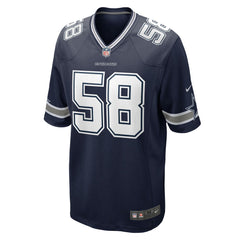 Mazi Smith  Game Jersey - Dallas Cowboys