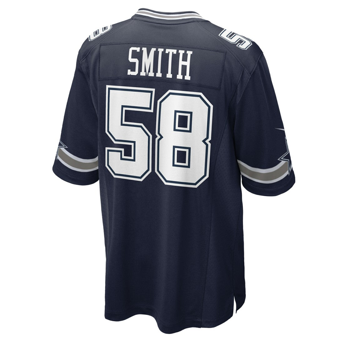 Mazi Smith  Game Jersey - Dallas Cowboys