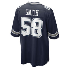 Mazi Smith  Game Jersey - Dallas Cowboys