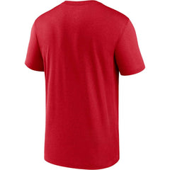 MLB St. Louis Cardinals Nike 2023 MLB World Tour: London Series Legend Performance T-Shirt