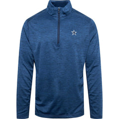 Vineyard Vines Star Sankaty Quarter-Zip Jacket - Dallas Cowboys