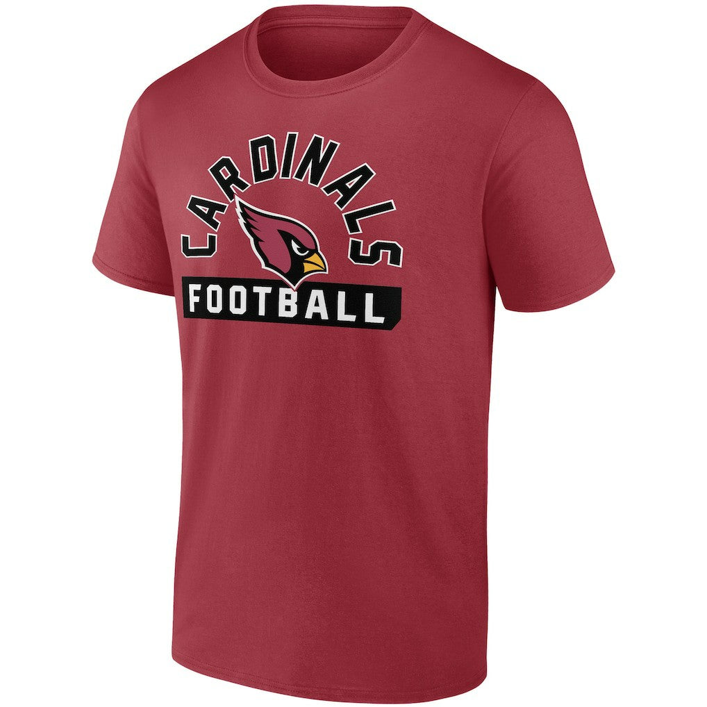 Two-Pack 2023 Schedule T-Shirt Combo Set - Arizona Cardinals