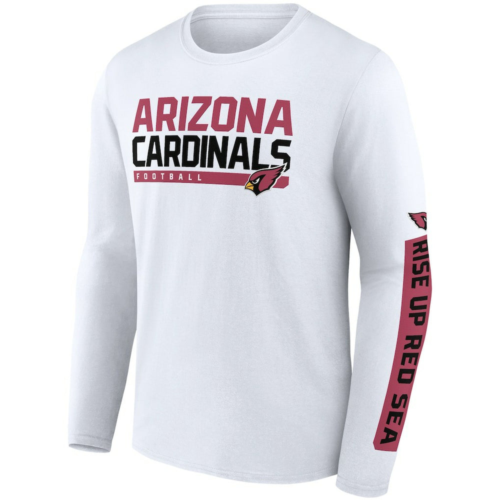 Two-Pack 2023 Schedule T-Shirt Combo Set - Arizona Cardinals