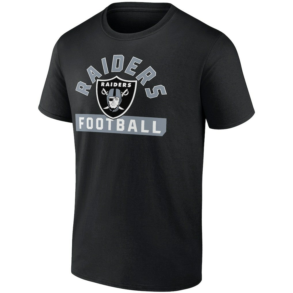 Two-Pack 2023 Schedule T-Shirt Combo Set - Las Vegas Raiders