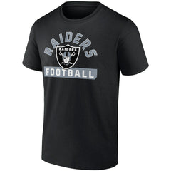 Two-Pack 2023 Schedule T-Shirt Combo Set - Las Vegas Raiders