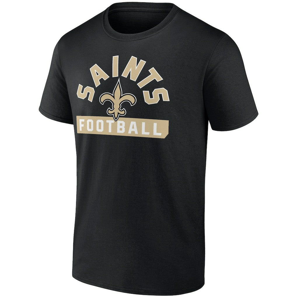 Two-Pack 2023 Schedule T-Shirt Combo Set - New Orleans Saints