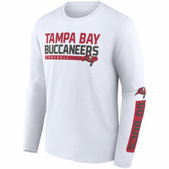 Two-Pack 2023 Schedule T-Shirt Combo Set - Tampa Bay Buccaneers