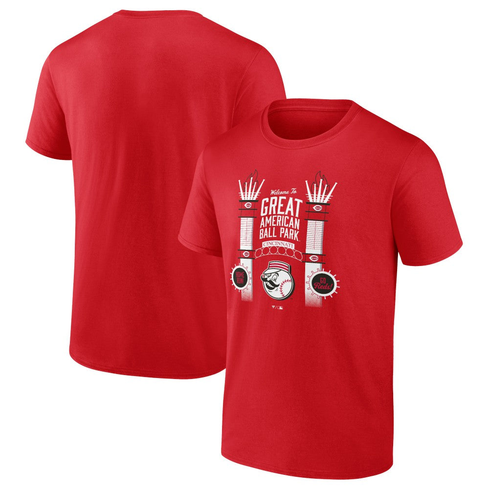 MLB Cincinnati Reds Hometown Pride T-Shirt -