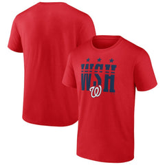 MLB Washington Nationals Hometown The 202 T-Shirt -