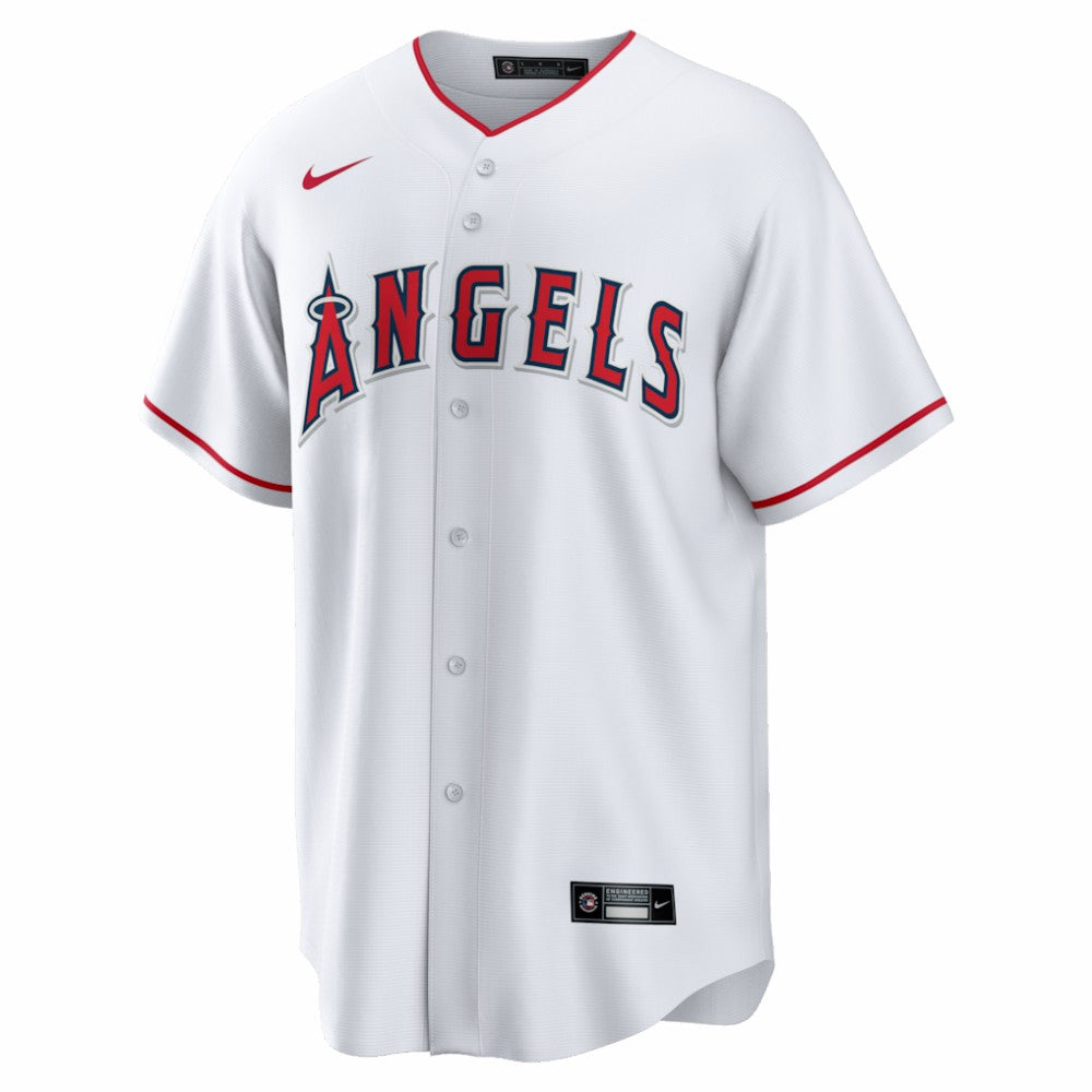 MLB Nolan Ryan Los Angeles Angels Nike Home Retired Player Replica Jersey