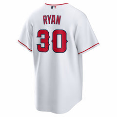 MLB Nolan Ryan Los Angeles Angels Nike Home Retired Player Replica Jersey