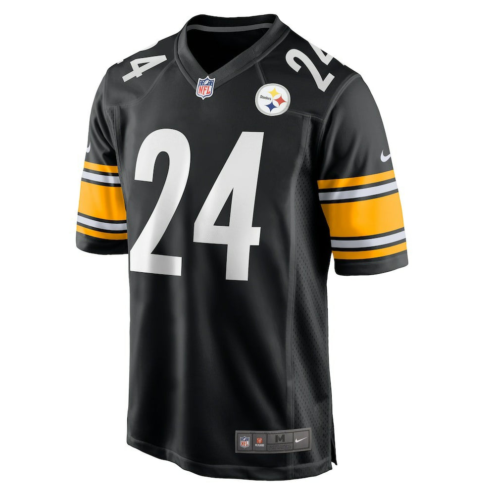 Joey Porter Jr.  Game Jersey - Pittsburgh Steelers