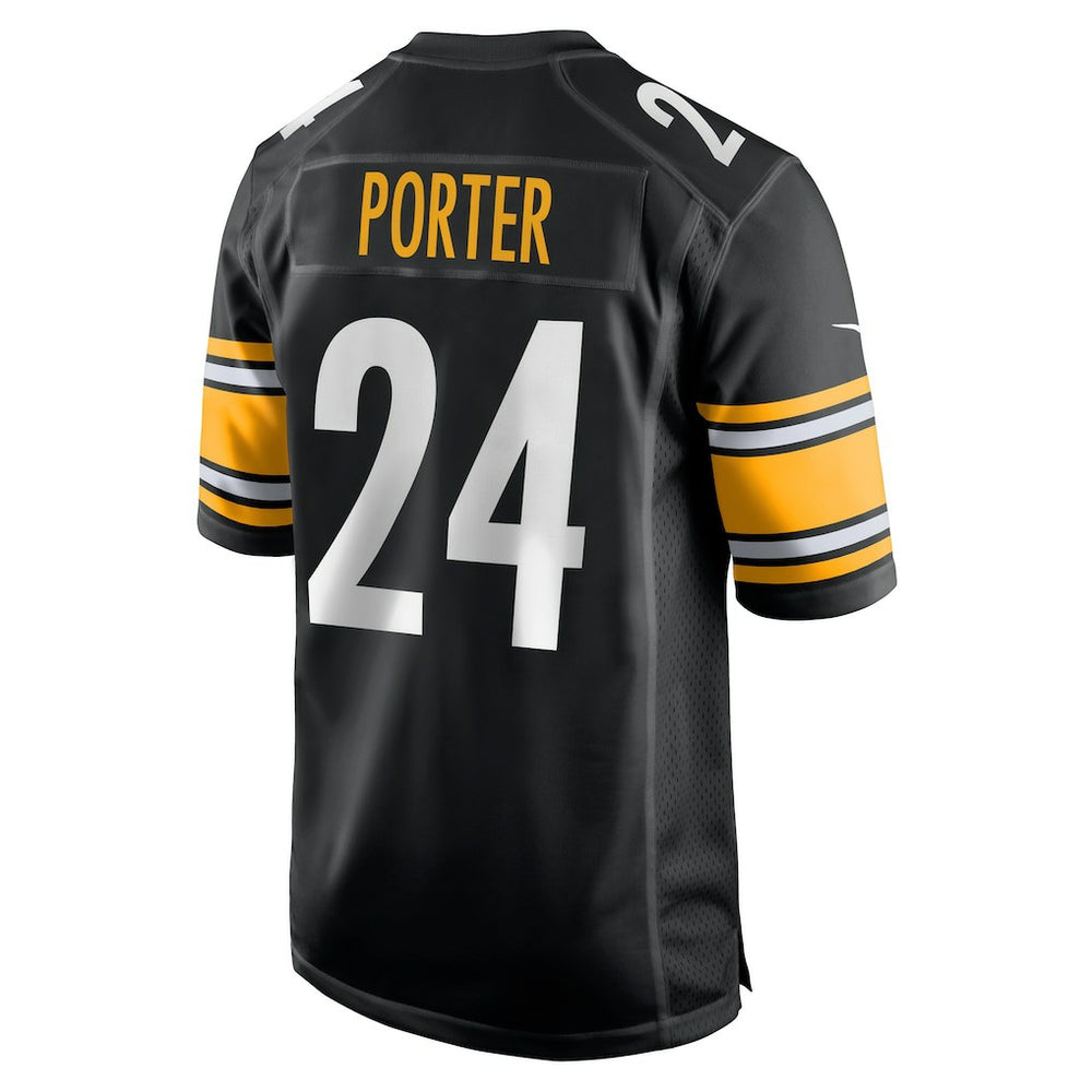 Joey Porter Jr.  Game Jersey - Pittsburgh Steelers