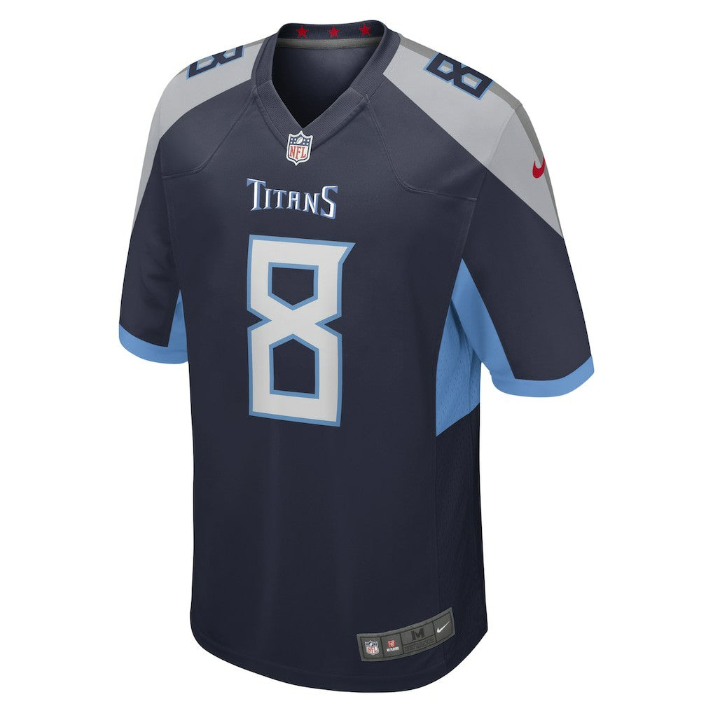 Will Levis  Game Jersey - Tennessee Titans