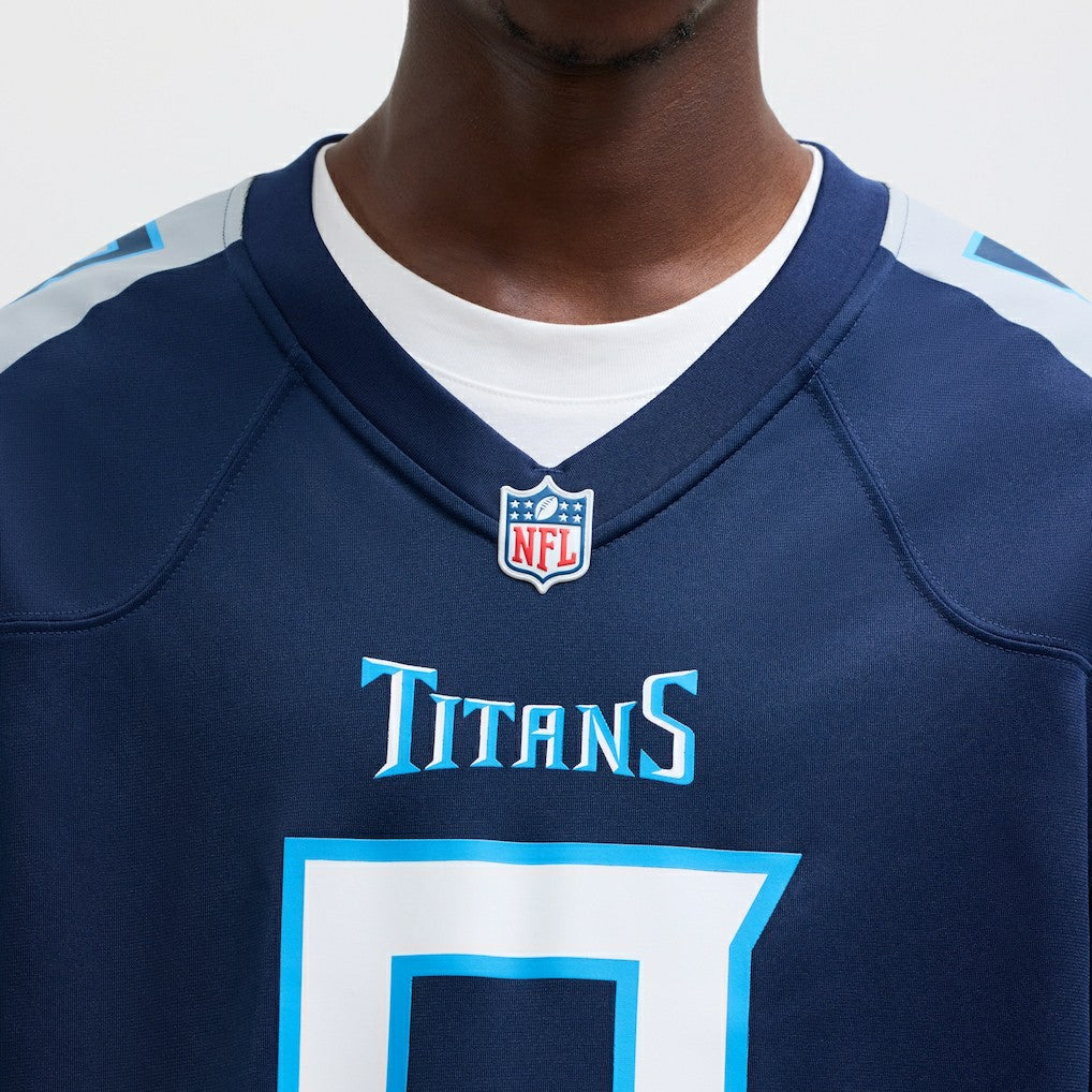Will Levis  Game Jersey - Tennessee Titans