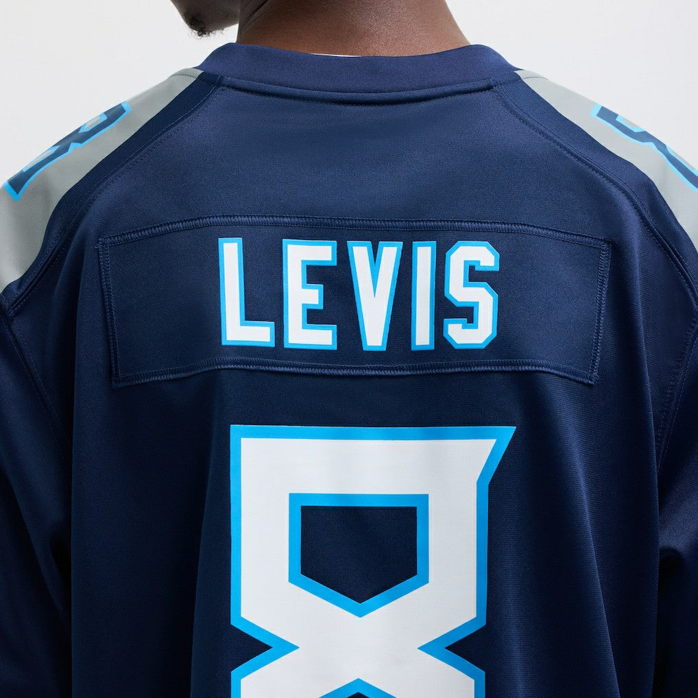 Will Levis  Game Jersey - Tennessee Titans