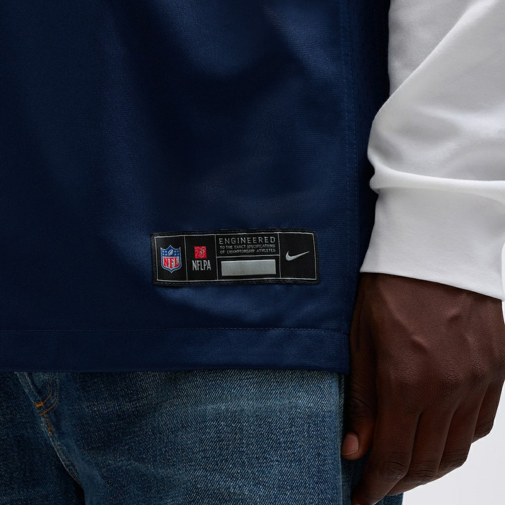 Will Levis  Game Jersey - Tennessee Titans