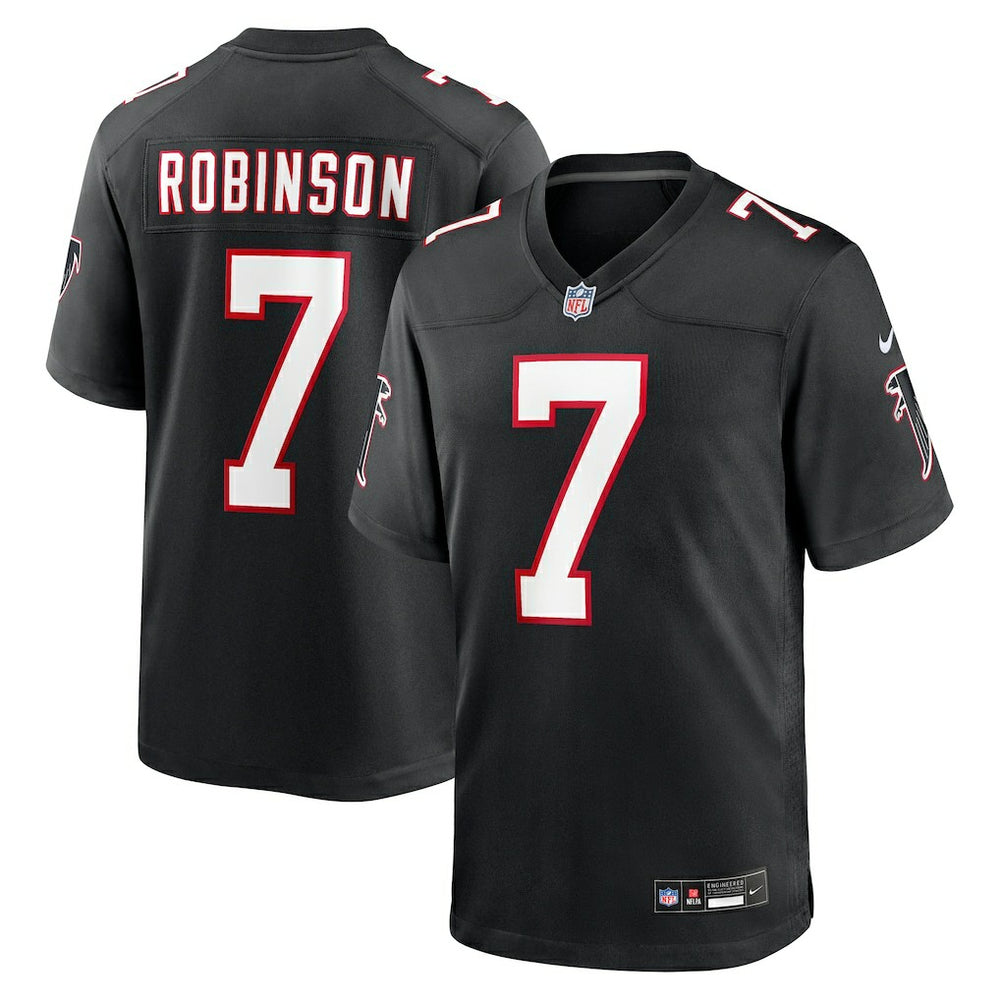 Bijan Robinson  Throwback Game Jersey - Atlanta Falcons