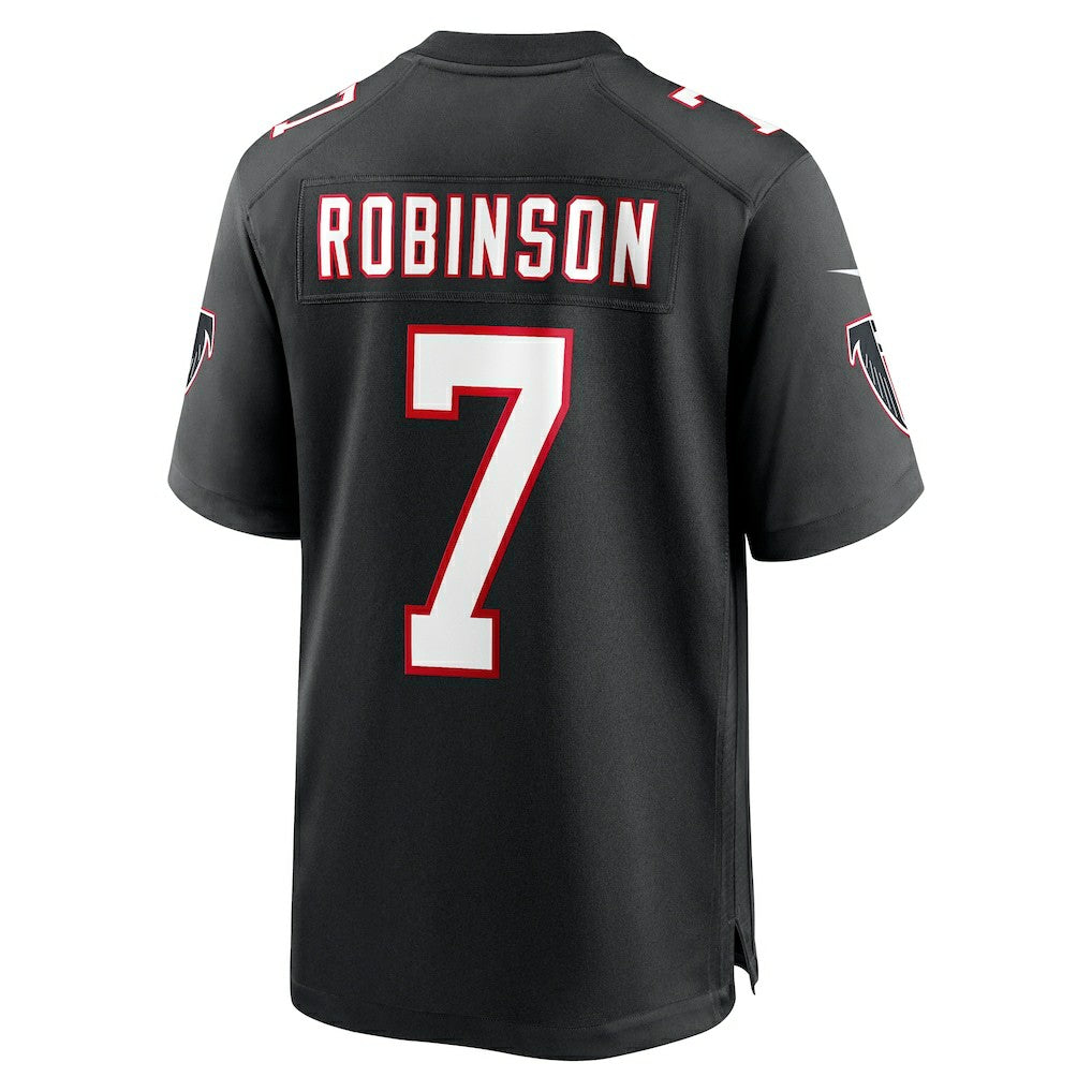Bijan Robinson  Throwback Game Jersey - Atlanta Falcons