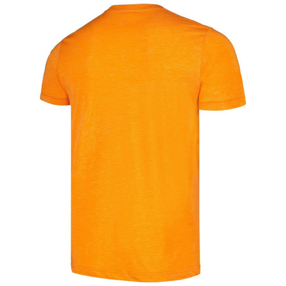 MLB Baltimore Orioles Homage Eutaw Street Hyper Local Tri-Blend T-Shirt