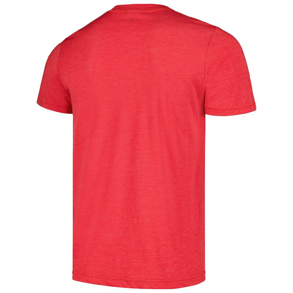 MLB Boston Red Sox Homage Cream of the Crop Hyper Local Tri-Blend T-Shirt