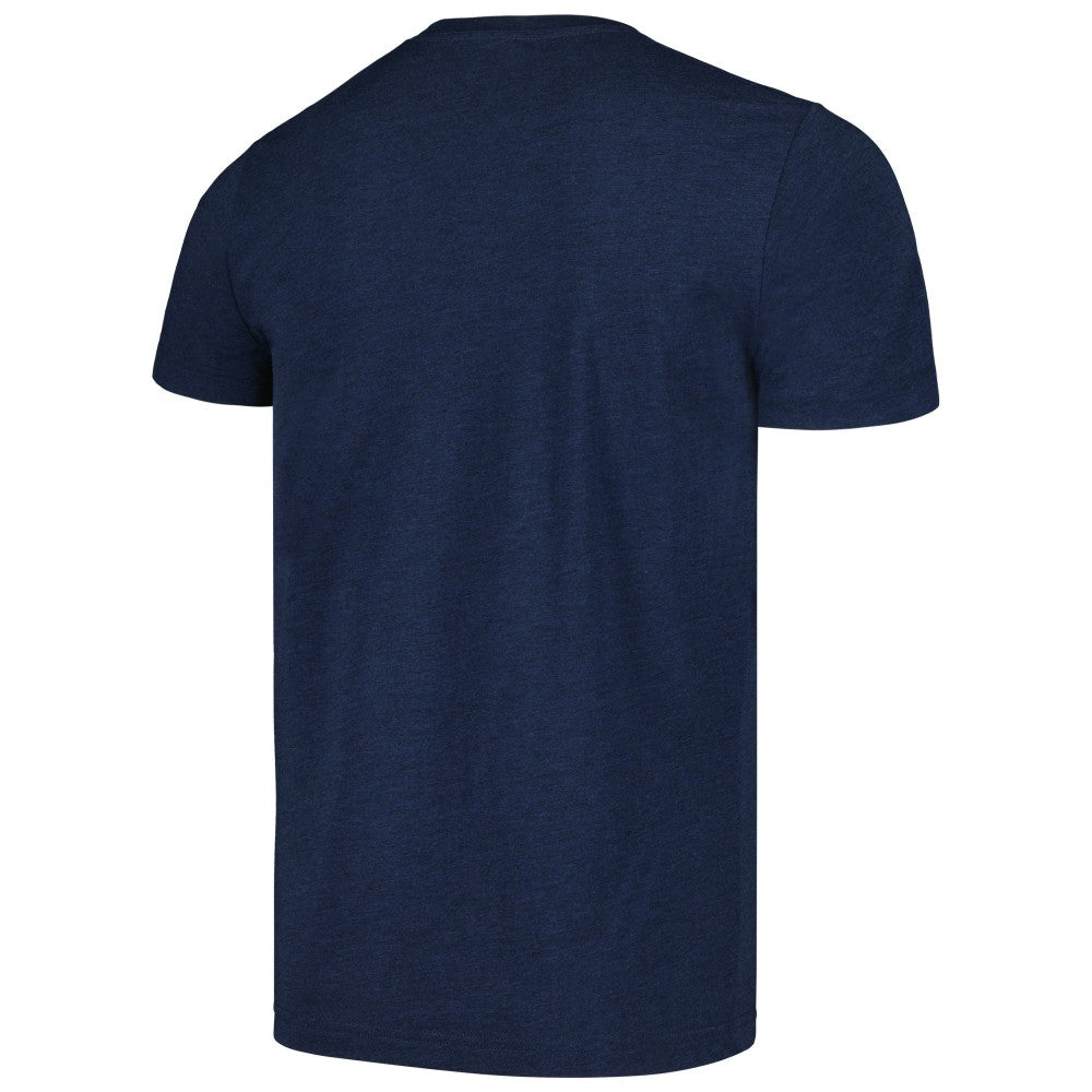 MLB Milwaukee Brewers Homage Gangs All Here Hyper Local Tri-Blend T-Shirt