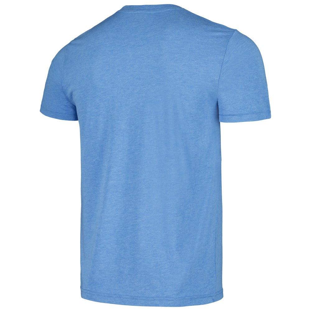 MLB Minnesota Twins Homage Land of 10,000 Lakes Hyper Local Tri-Blend T-Shirt
