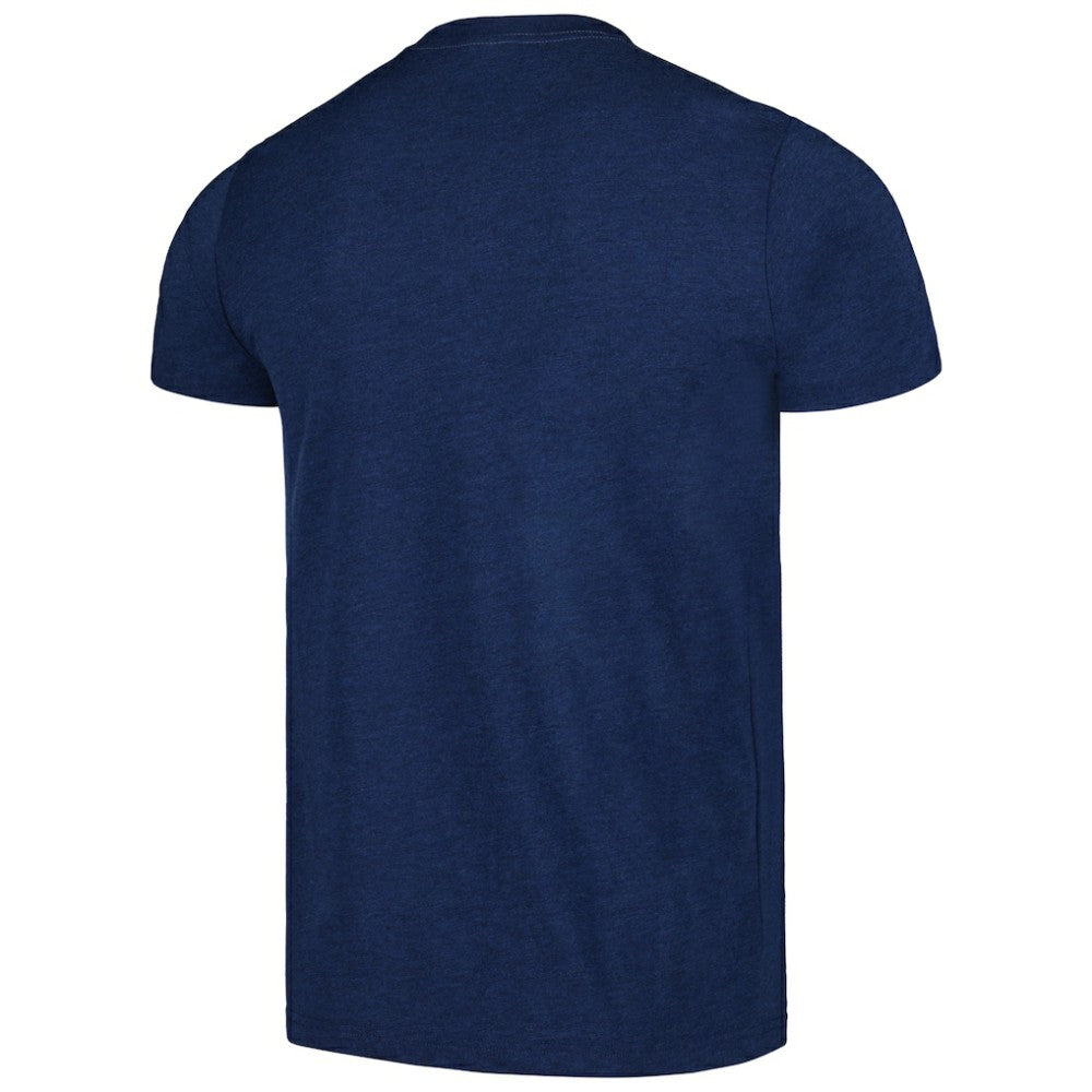 MLB Boston Red Sox Homage Doodle Collection The Green Monster Tri-Blend T-Shirt