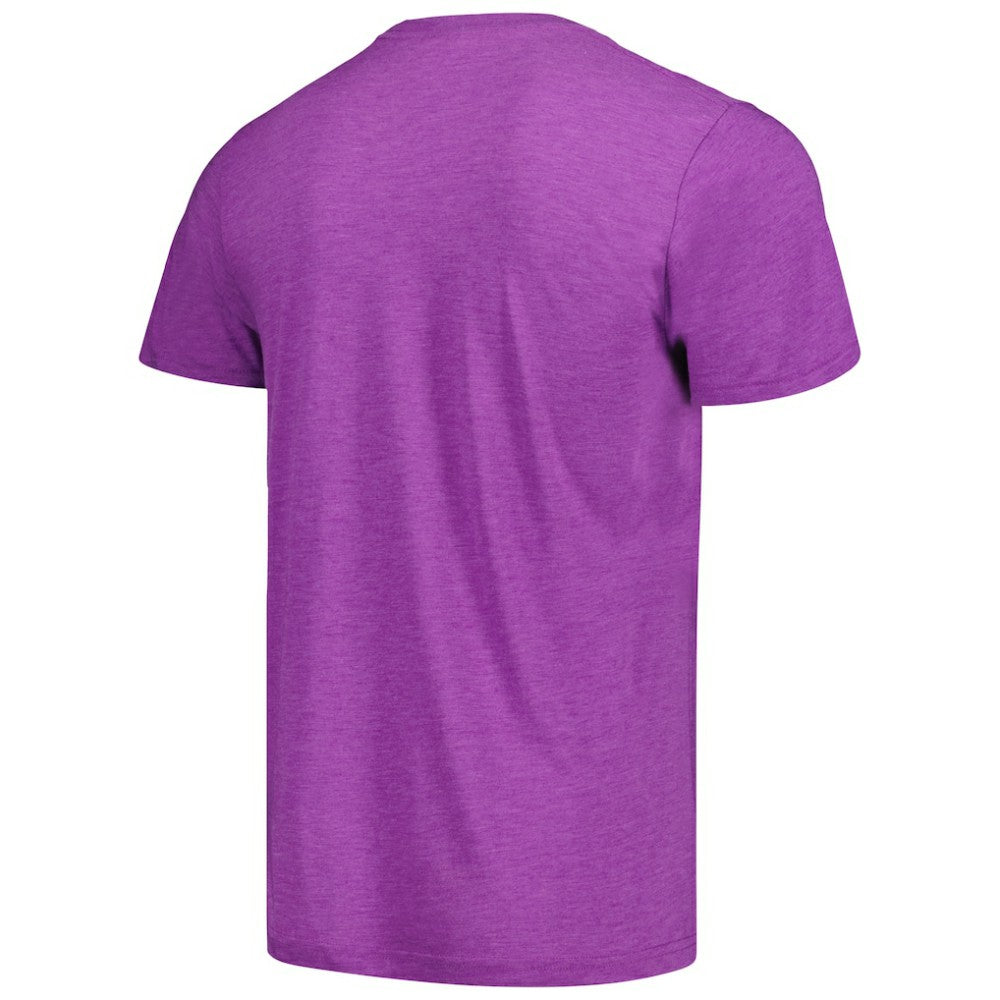MLB Colorado Rockies Homage Doodle Collection Blake St. Bombers Tri-Blend T-Shirt